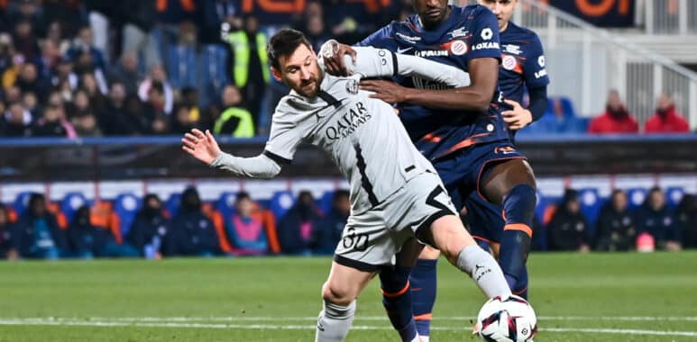 Kouyate Messi | AllezPaillade.com