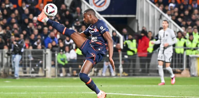 MHSC-SCO] Kouyaté : « Tout donner pour faire une bonne fin de saison » | AllezPaillade.com