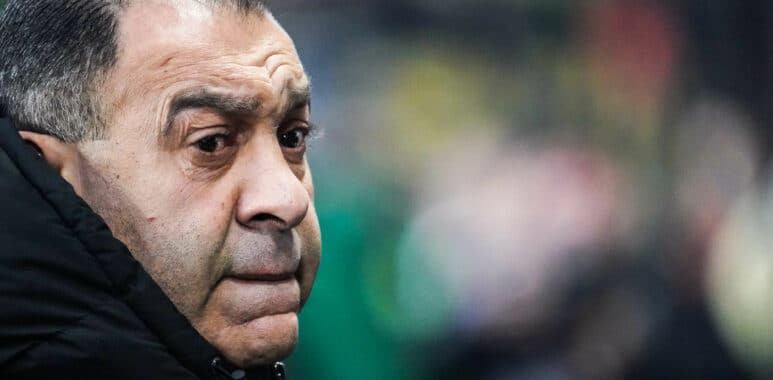Abdel Bouhazama | AllezPaillade.com