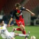 Gregory LACOMBE - 31.10.2007 - PSG / Montpellier - Coupe de la ligue | AllezPaillade.com