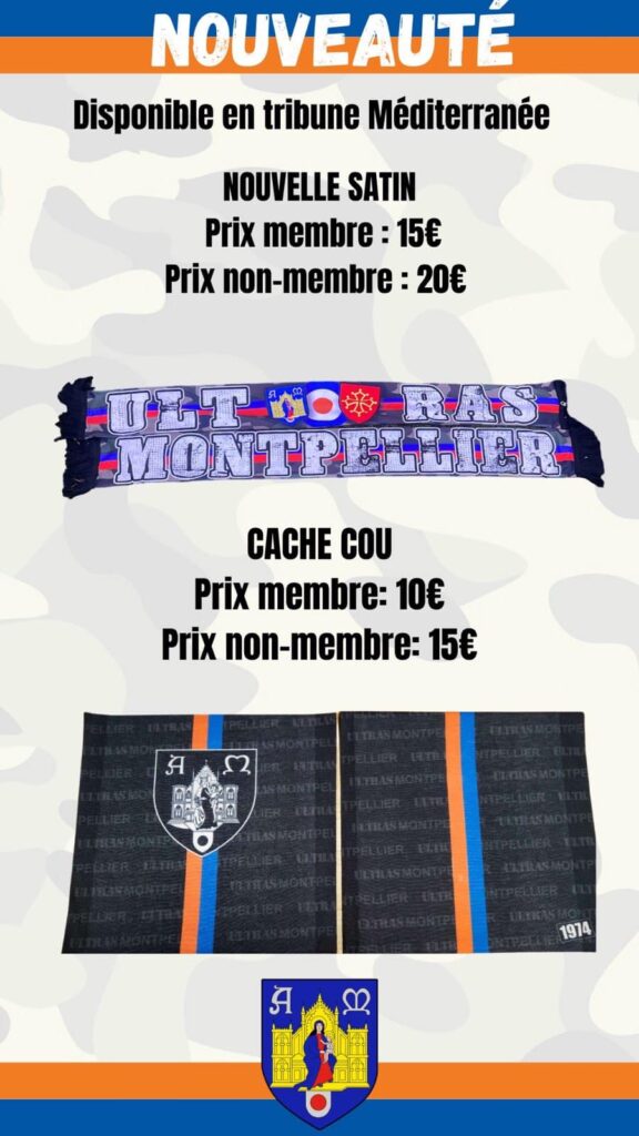 Supporters] BP91 : Nouveau matériel disponible !