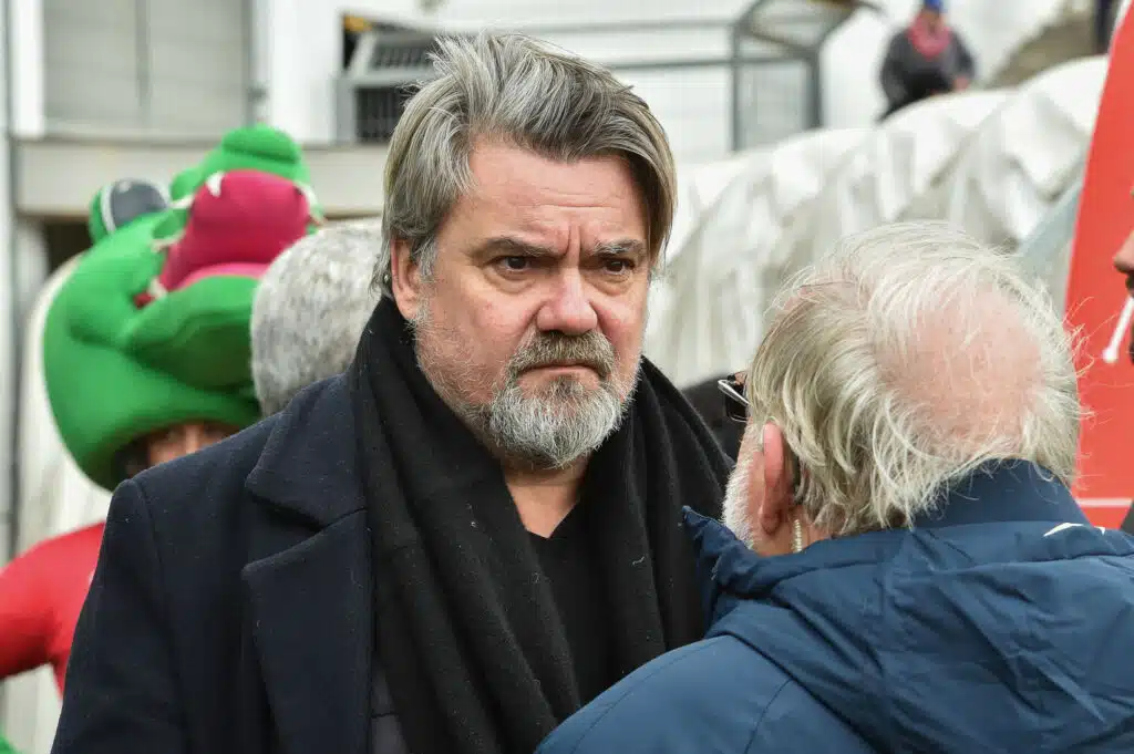 Olivier Nicollin | AllezPaillade.com