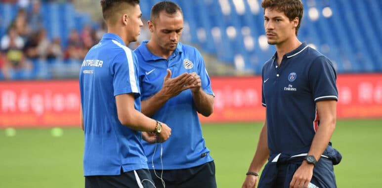 Martin Stambouli Pionnier | AllezPaillade.com