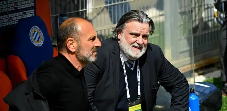 Nicollin Der Zakarian | AllezPaillade.com