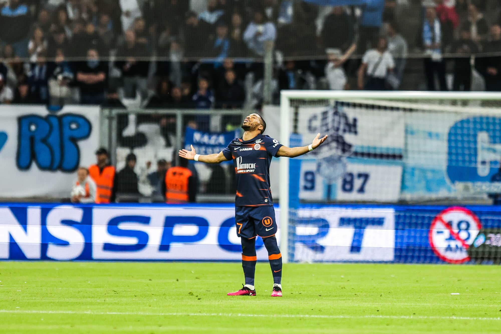 [Statistiques] Arnaud Nordin bat son record de buts en Ligue 1