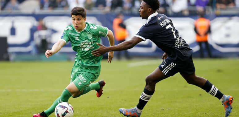Benjamin Bouchouari, | AllezPaillade.com