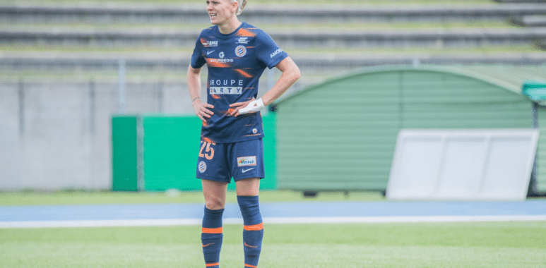 Faustine Robert vs. Dijon (féminines) | AllezPaillade.com