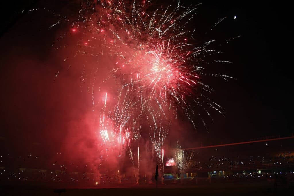 feu d'artifice | AllezPaillade.com