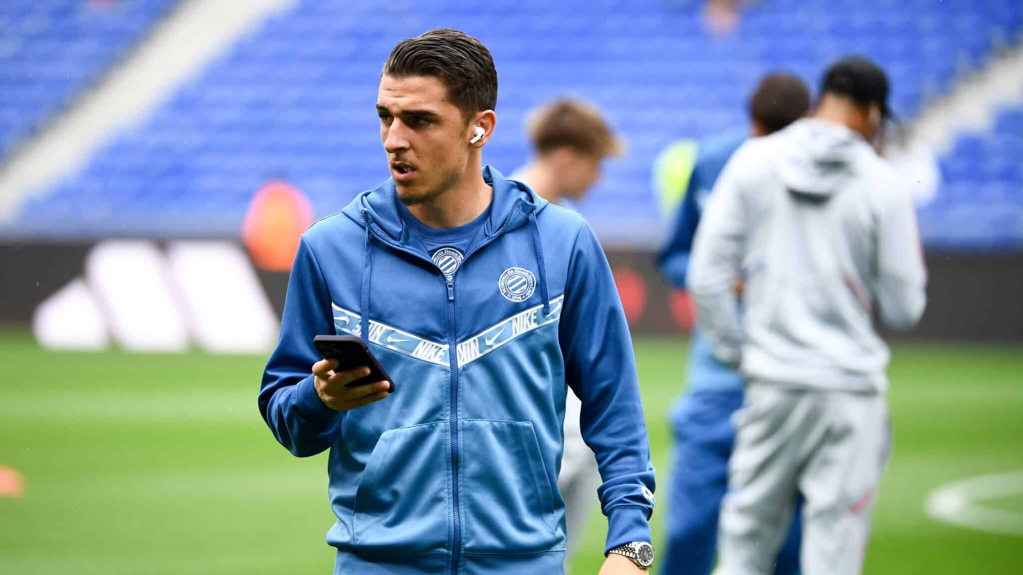 [Mercato] Joris Chotard en route pour le PSV Eindhoven