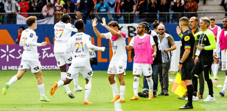 Maouassa joie | AllezPaillade.com
