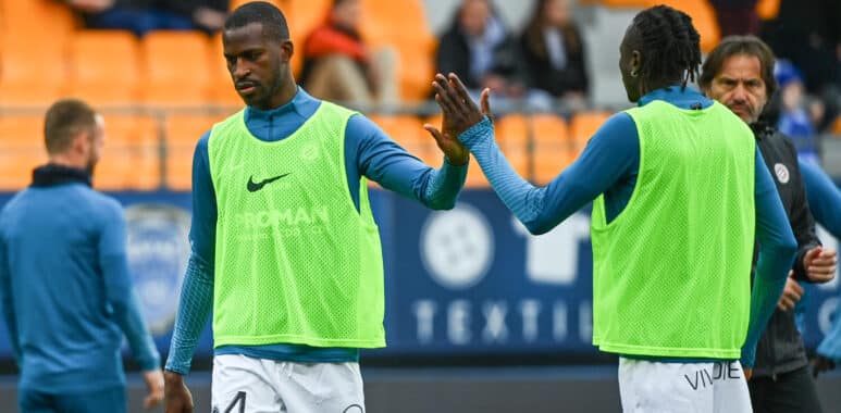 Kouyaté Sylla | AllezPaillade.com