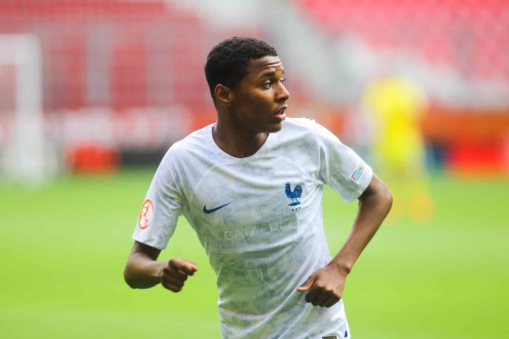 [Sélection] Yanis Issoufou, décisif, file en 1/8 de la Coupe du Monde