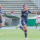 Maëlle Lakrar vs. Fleury 2022-23 - Féminines | AllezPaillade.com