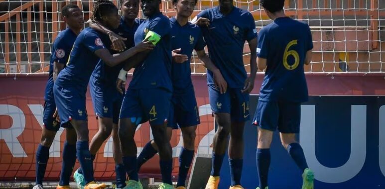 france_v_portugal_group_c_uefa_under-17_champinship_2023 | AllezPaillade.com
