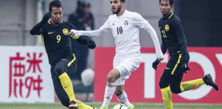 Musa Al taamari | AllezPaillade.com