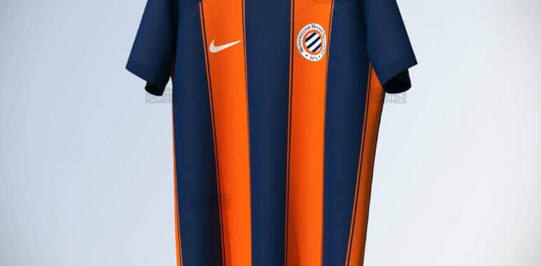 mhsc maillot 2023