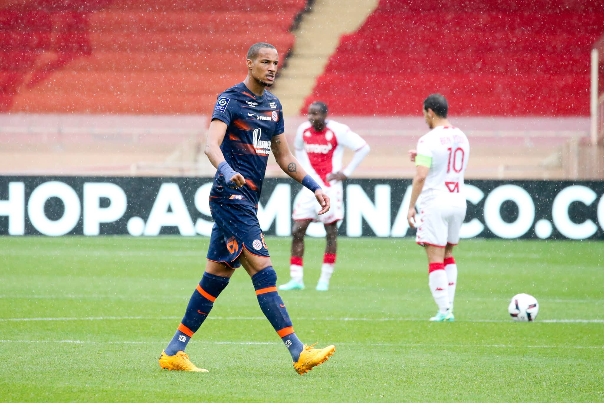 [OLMHSC] Christopher Jullien tient, enfin, son match référence