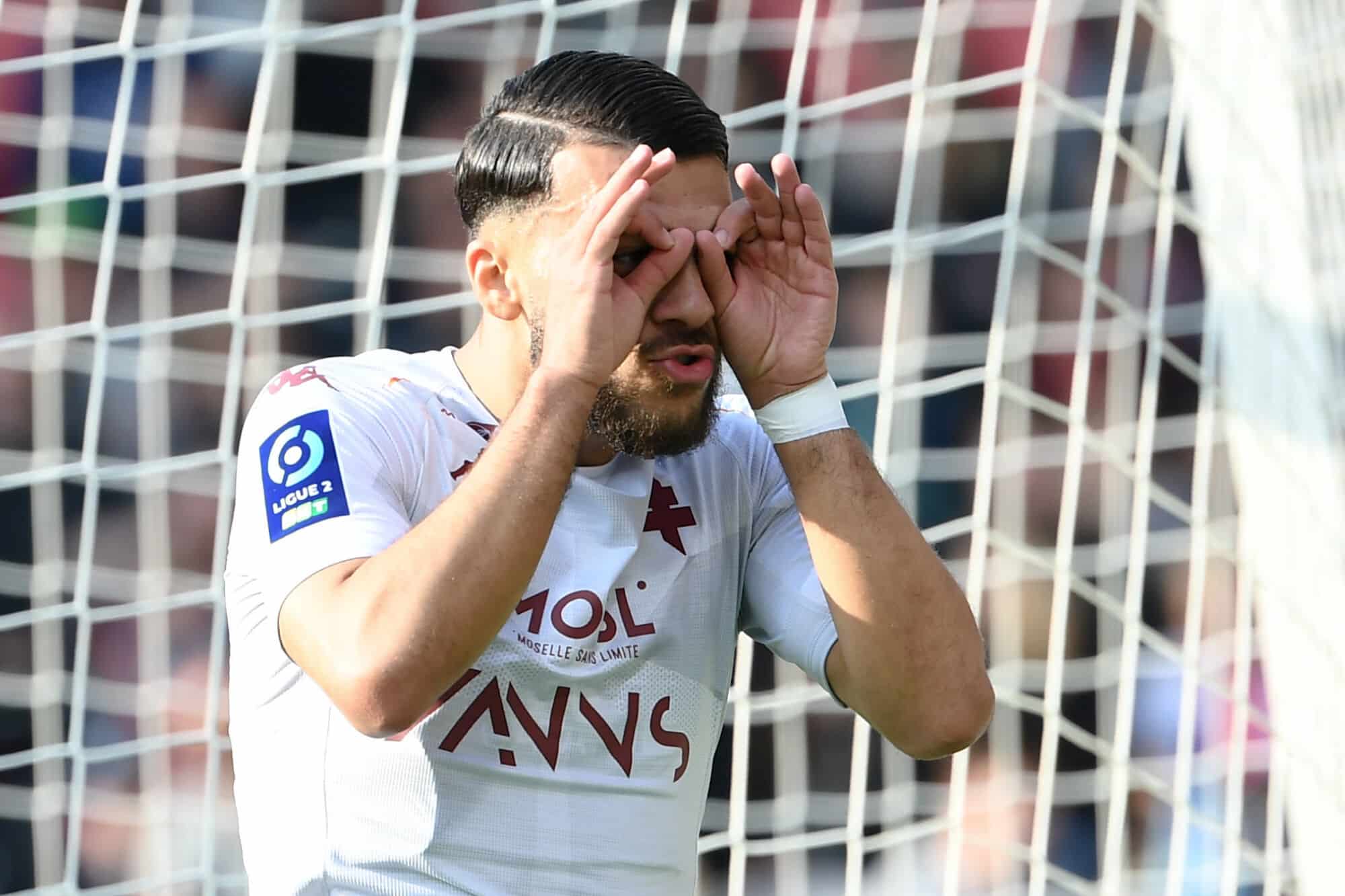 [Mercato] Mikautadze a été proposé au MHSC
