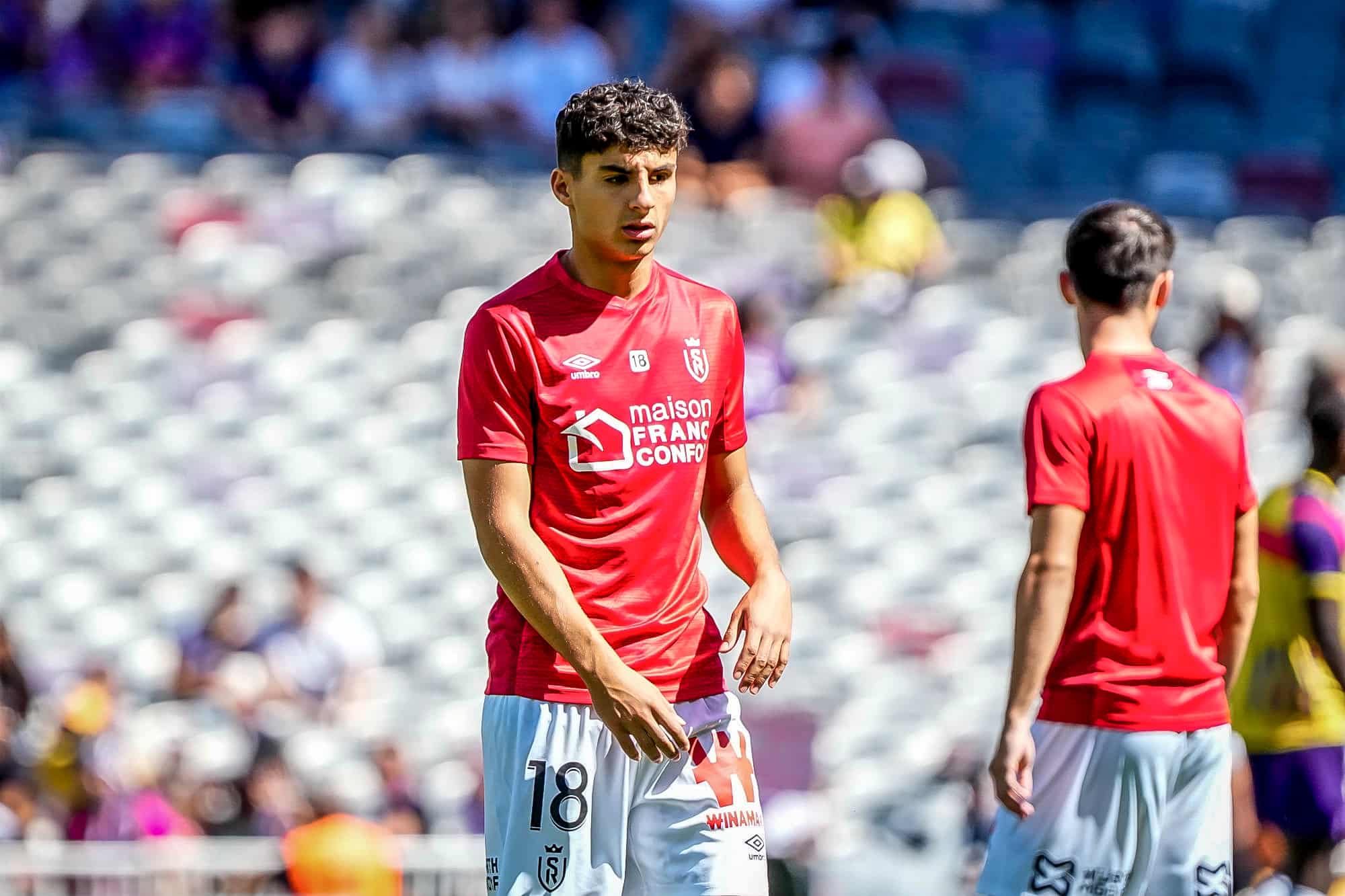 [Mercato] Le MHSC intéressé pour Martin Adeline ?