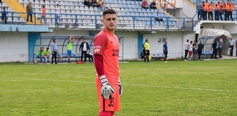 Belmin Dizdarević | AllezPaillade.com