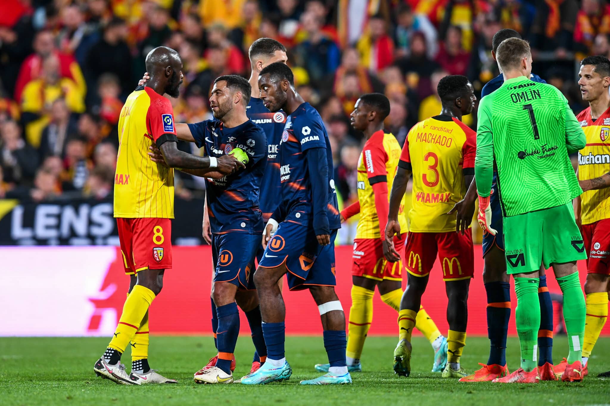 [Mercato] Une finale West Ham vs Lens pour Elye Wahi ?