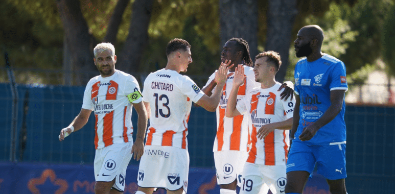 équipe | AllezPaillade.com
