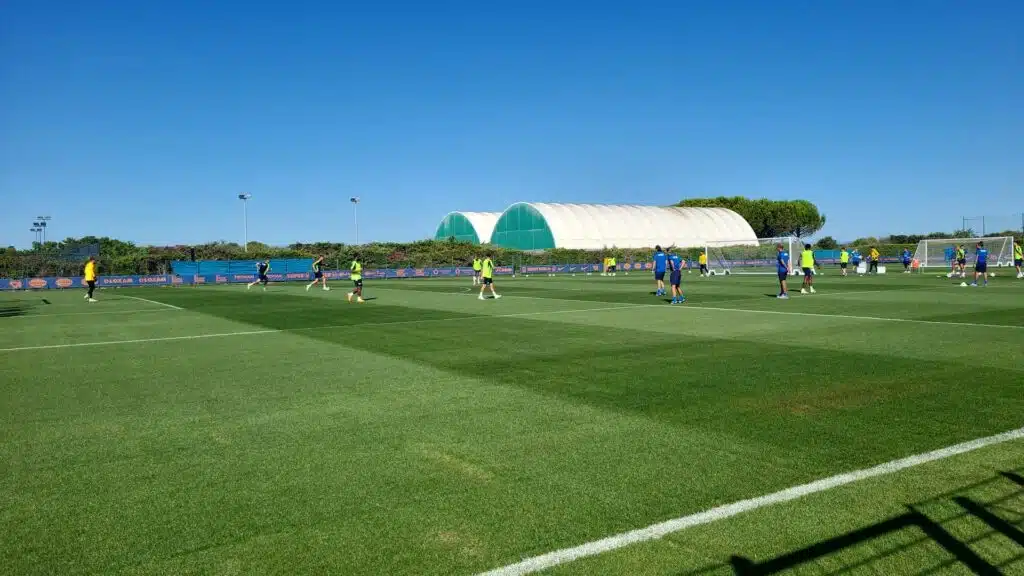 grammont entrainement séance | AllezPaillade.com