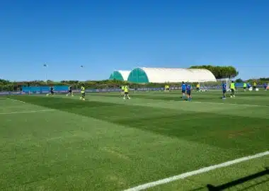 grammont entrainement séance | AllezPaillade.com