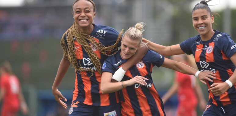 Féminines vs. Dijon 2023-24 | AllezPaillade.com
