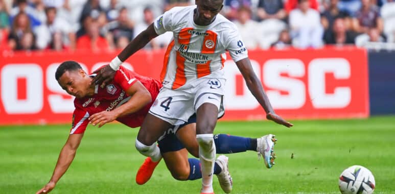 Kouyaté | AllezPaillade.com