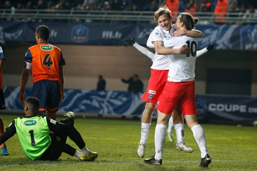 MHSC PSG 2015 | AllezPaillade.com