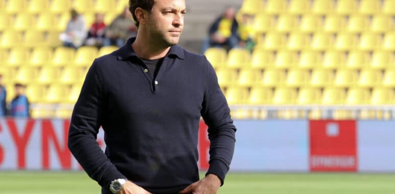 Ahmet SCHAEFER | AllezPaillade.com