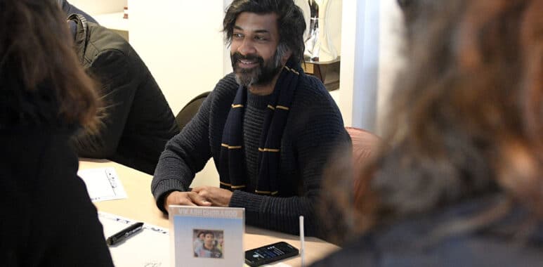 Vikash DHORASOO | AllezPaillade.com