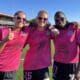 MHSC féminines victoire Octobre Rose vs. Guingamp | AllezPaillade.com