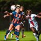 Marion Torrent vs. Fleury (octobre 2023, féminines) | AllezPaillade.com