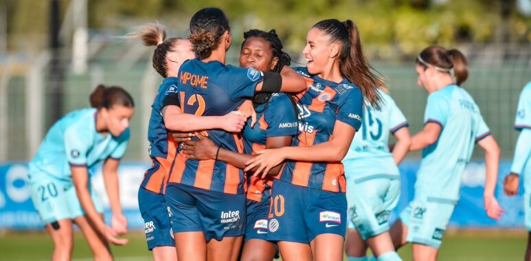 Féminines vs. Reims (novembre 2023) | AllezPaillade.com