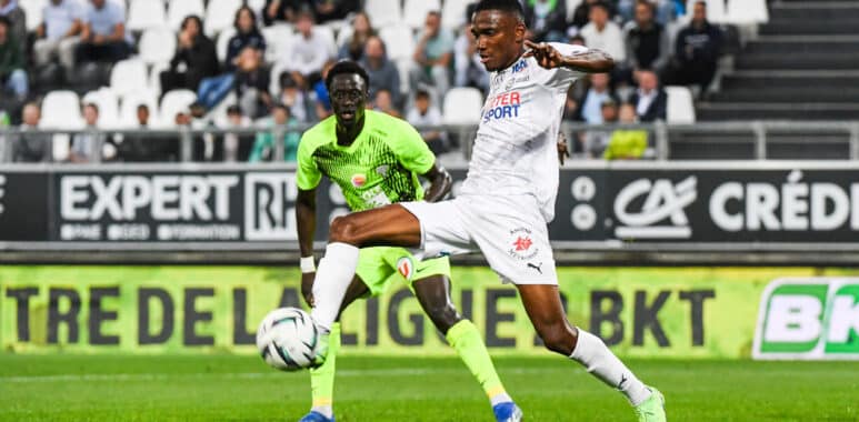 Mamadou Fofana | AllezPaillade.com