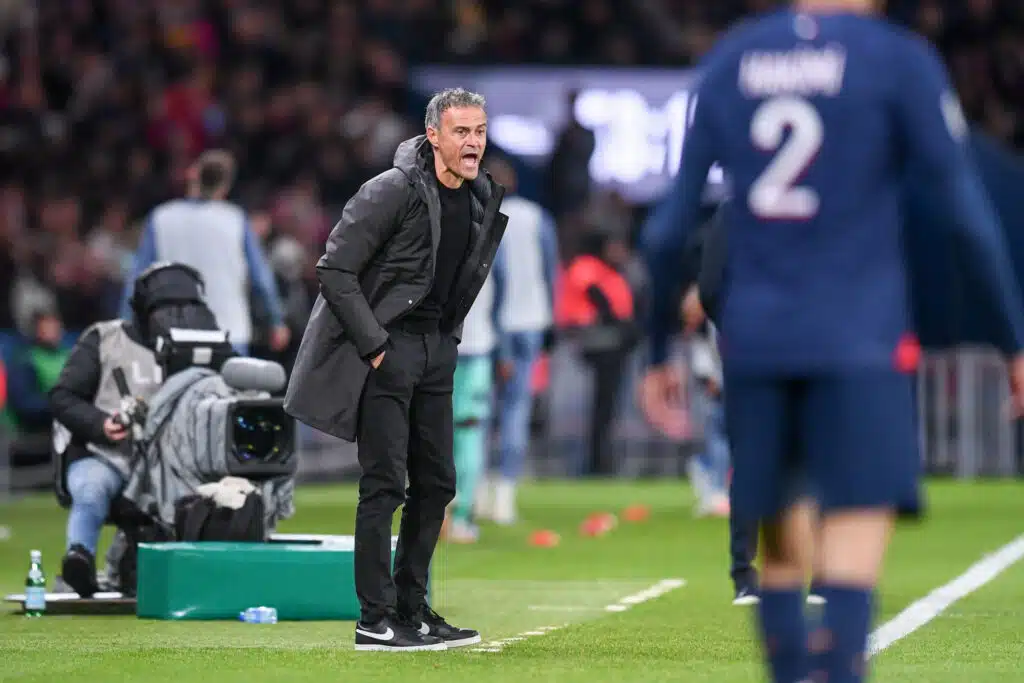 Luis Enrique | AllezPaillade.com