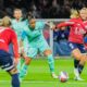 MHSC féminines Léa Khelifi vs. LOSC (novembre 2023) | AllezPaillade.com