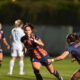 Féminines - Léa Khelifi vs HAC (décembre 2023) | AllezPaillade.com