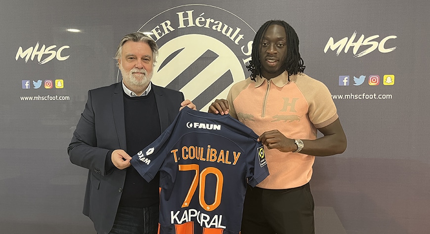 [Mercato] Tanguy Coulibaly est un nouveau Pailladin !