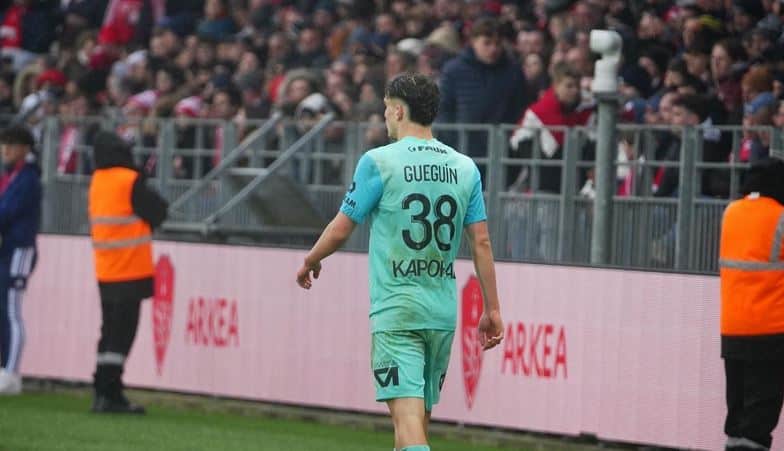 [SB29MHSC] Axel Gueguin « Je ne fais pas tout bien mais tant que je