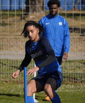 Zakary Lamgahez | AllezPaillade.com