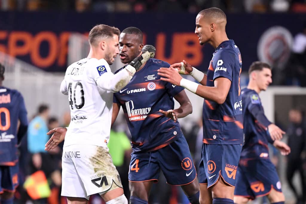 Montpellier Herault SC v Racing Club Lens - Ligue 1 Uber Eats | AllezPaillade.com