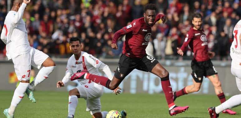 Salernitana vs Monza - Serie A Tim 20222023 | AllezPaillade.com