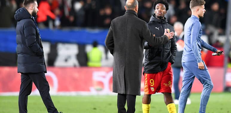 Montpellier Herault Sport Club v Racing Club de Lens - Ligue 1 Uber Eats | AllezPaillade.com