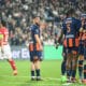 Montpellier Herault SC v AS Monaco - Ligue 1 Uber Eats 20232024 | AllezPaillade.com
