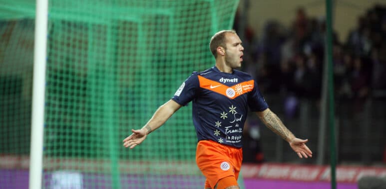 joie Geoffrey DERNIS | AllezPaillade.com