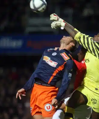 Olivier GIROUD Apoula EDEL | AllezPaillade.com