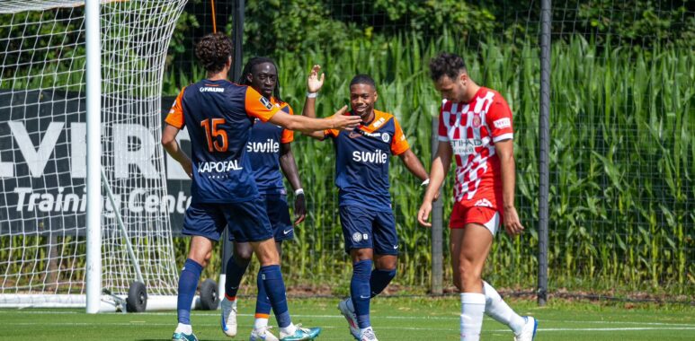 nordin coulibaly | AllezPaillade.com